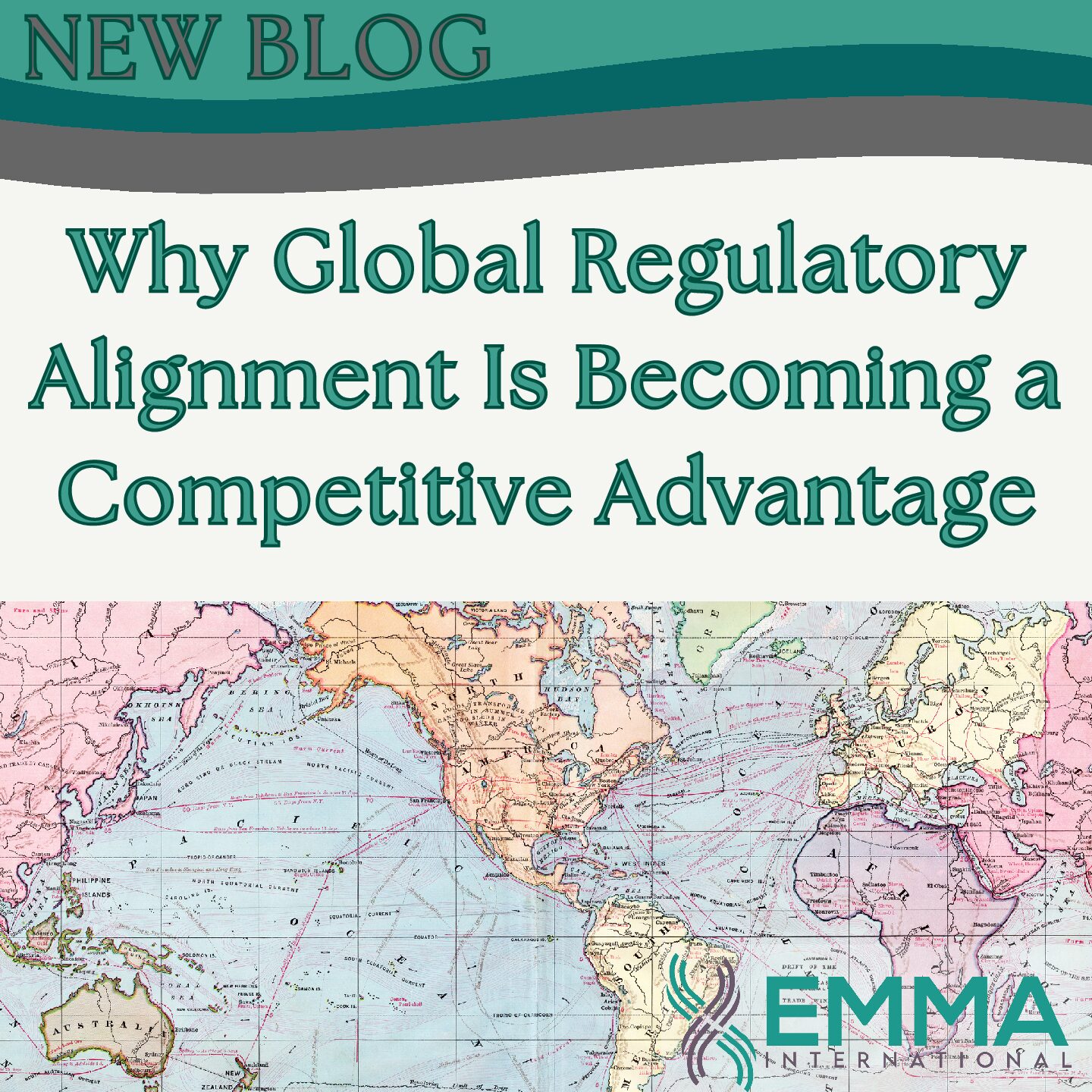 Why Global Regulatory Alignment Is Becoming a Competitive Advantage