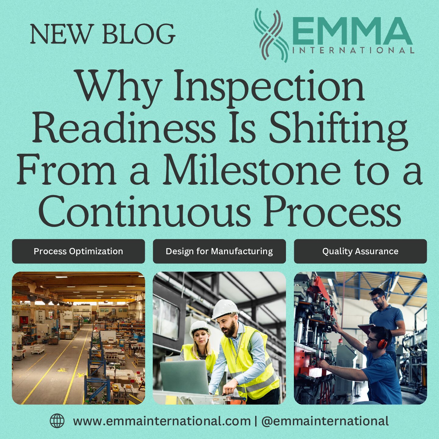 Why Inspection Readiness Is Shifting From a Milestone to a Continuous Process