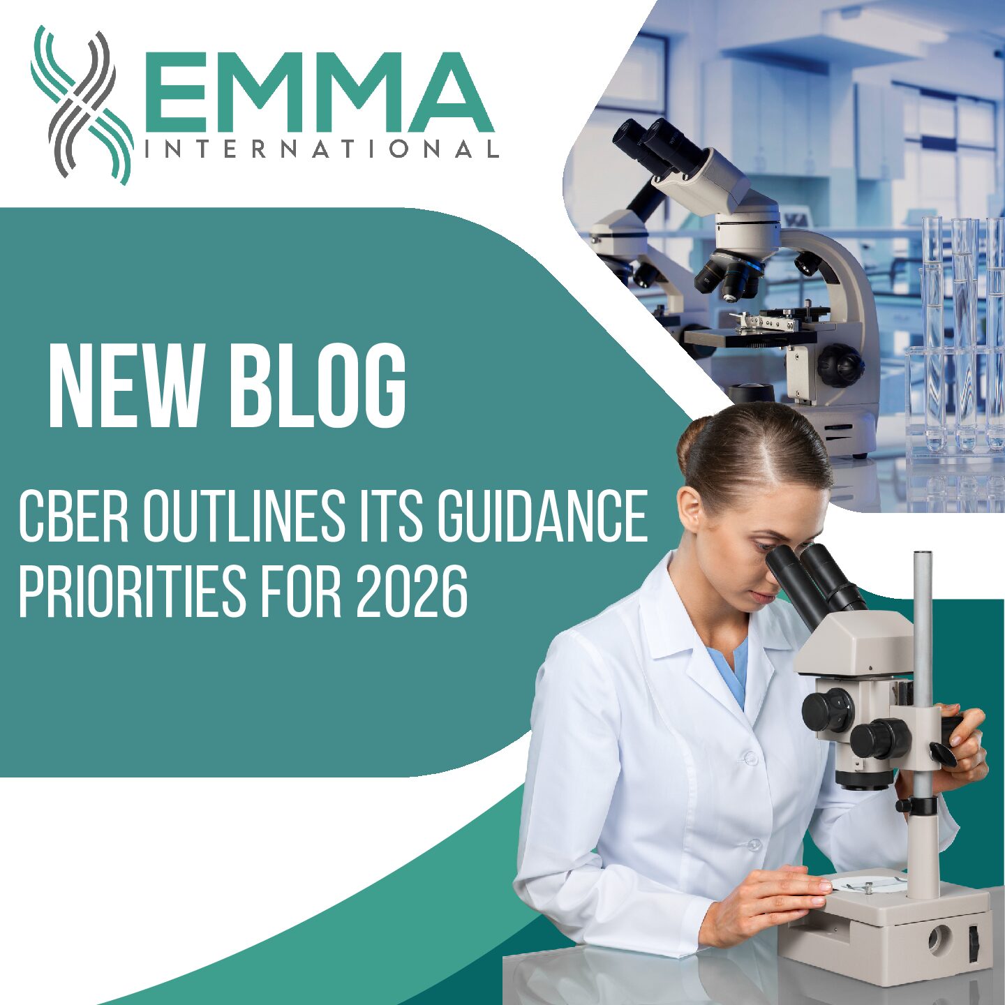 CBER Outlines Its Guidance Priorities for 2026