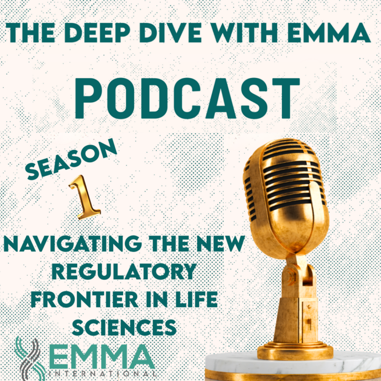 S1:E2 – Navigating the New Regulatory Frontier in Life Sciences