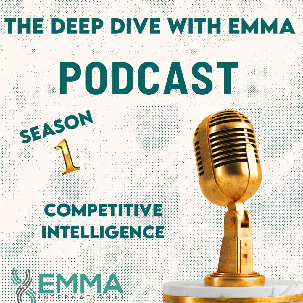 S1:E6 – Competitive Intelligence