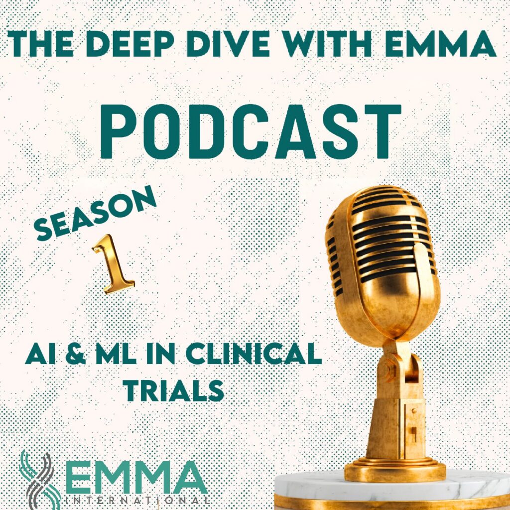 S1:E7 – AI & ML in Clinical Trials