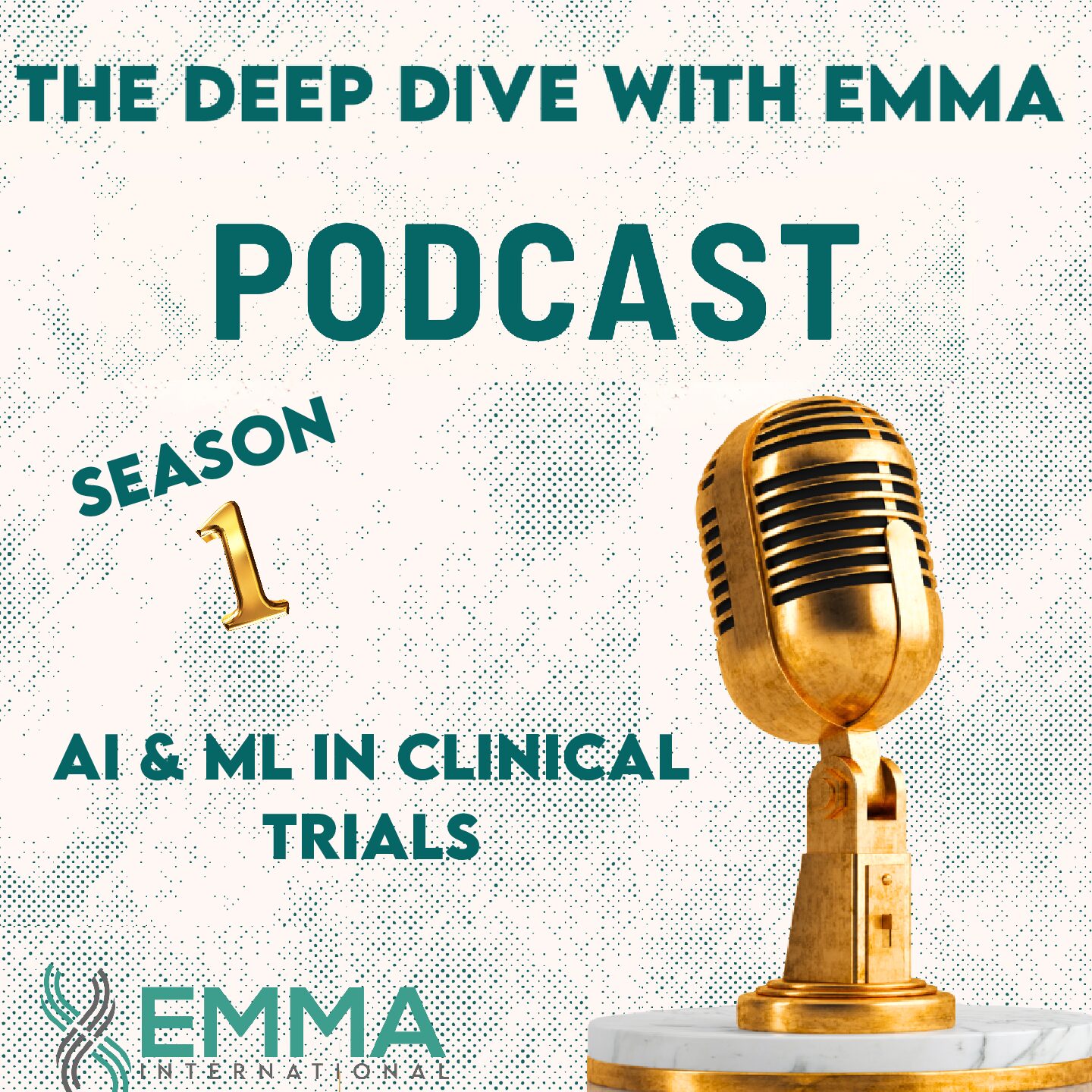 S1:E7 – AI & ML in Clinical Trials