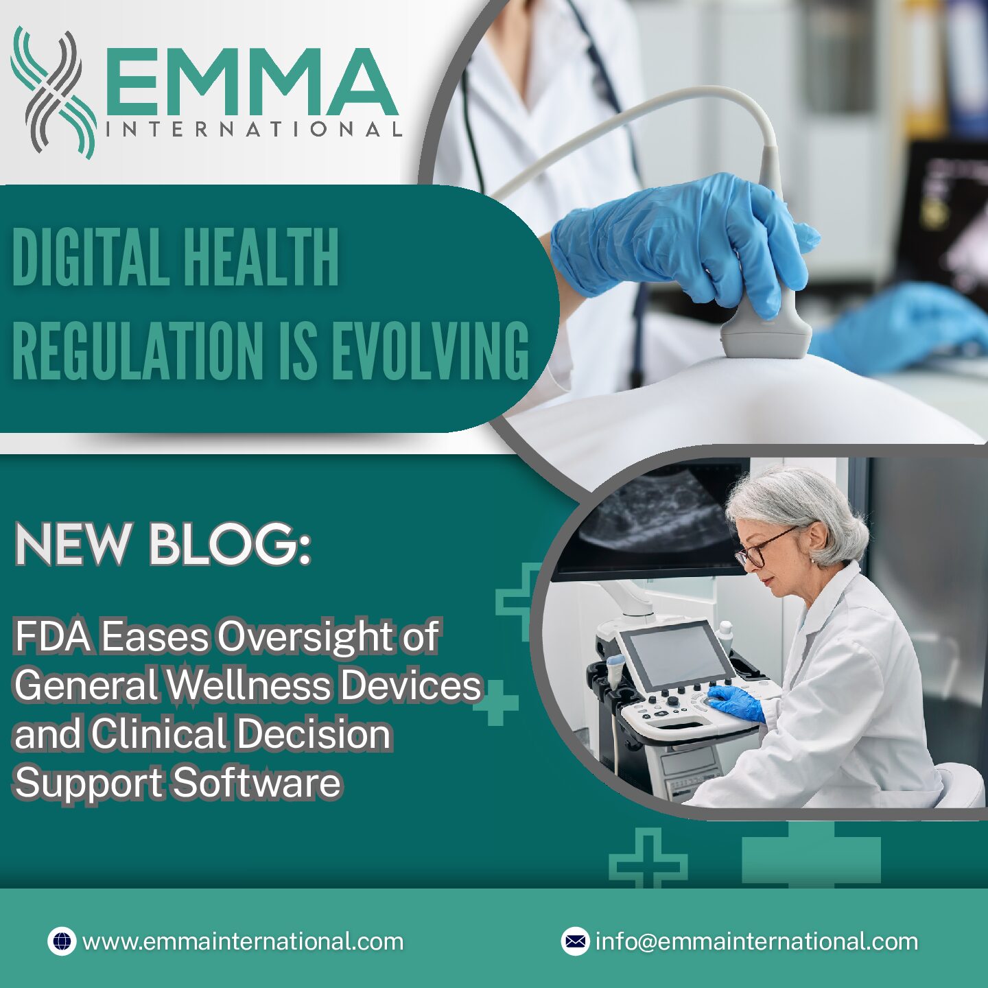 FDA Eases Oversight of General Wellness Devices and Clinical Decision Support Software