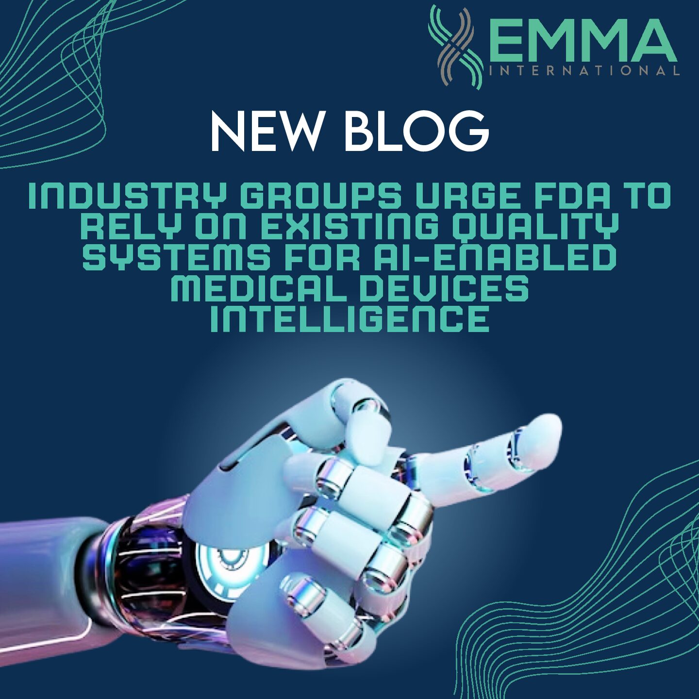 Industry Groups Urge FDA to Rely on Existing Quality Systems for AI-Enabled Medical Devices