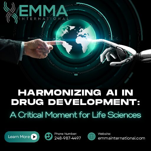 Harmonizing AI in Drug Development: A Critical Moment for Life Sciences