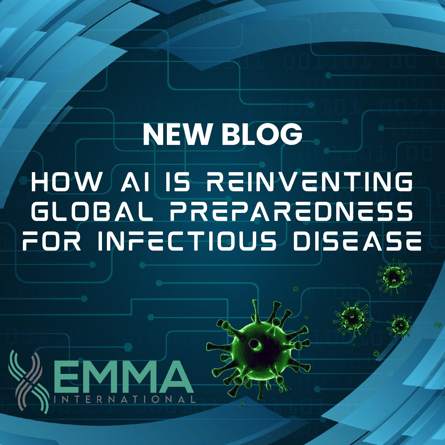 How AI Is Reinventing Global Preparedness for Infectious Disease