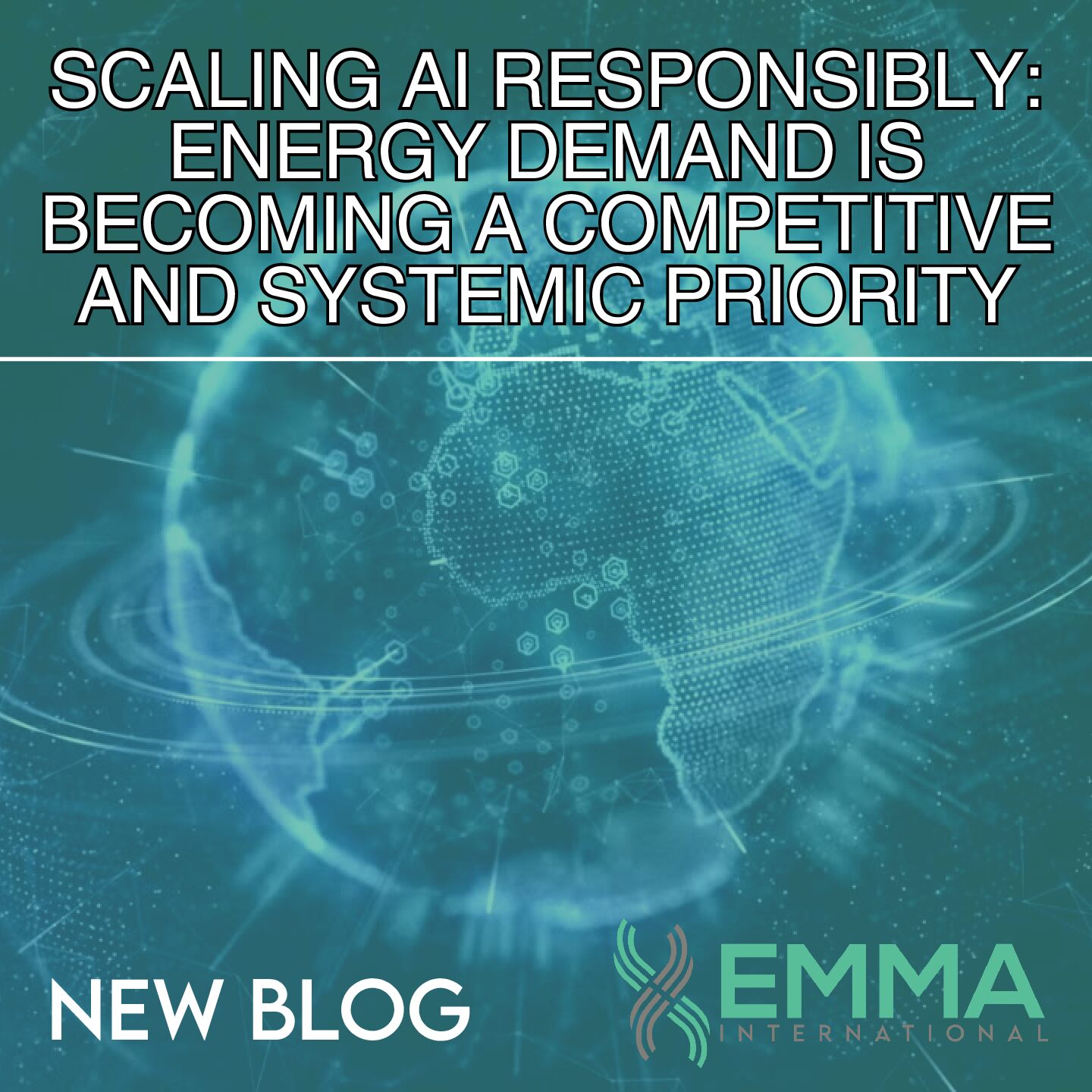 Scaling AI Responsibly: Energy Demand Is Becoming a Competitive and Systemic Priority