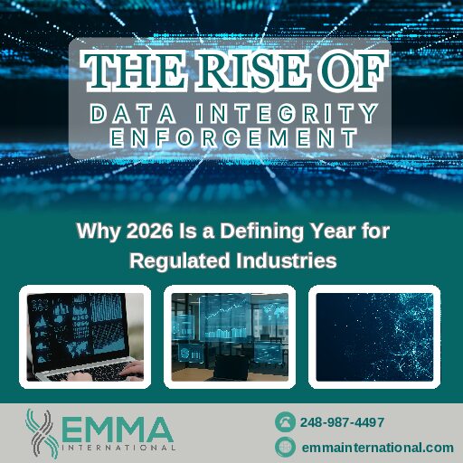 The Rise of Data Integrity Enforcement: Why 2026 Is a Defining Year for Regulated Industries