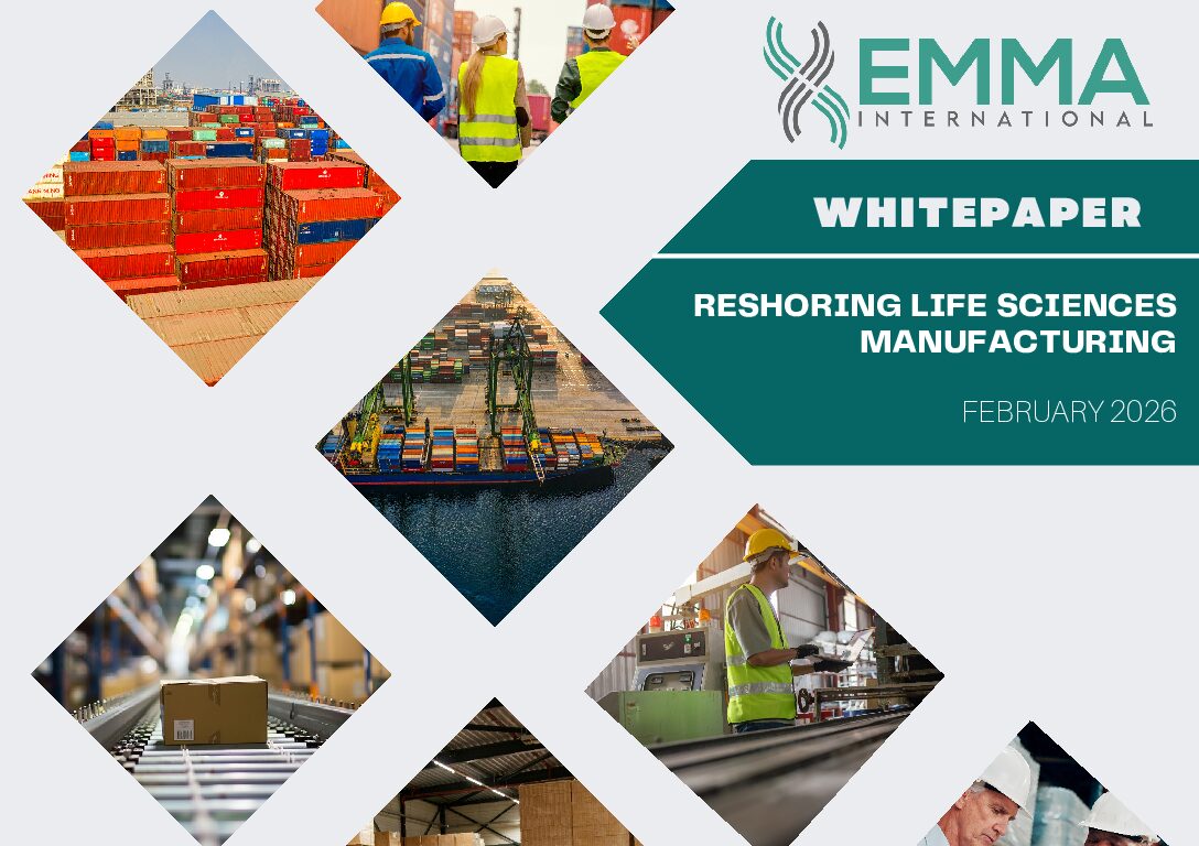 Reshoring Life Sciences Manufacturing – Strategy, Compliance, and Execution in a Changing Global Landscape