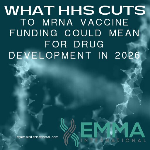 What HHS Cuts to mRNA Vaccine Funding Could Mean for Drug Development in 2026