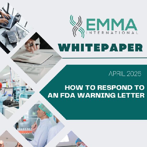 How to Respond to an FDA Warning Letter