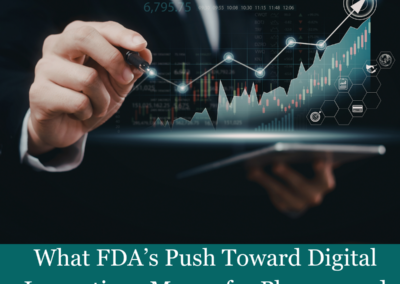 What FDA’s Push Toward Digital Inspections Means for Pharma and MedTech in 2026