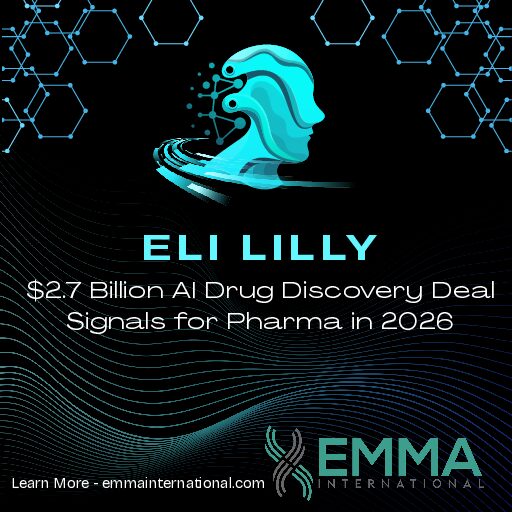 What the Eli Lilly $2.7 Billion AI Drug Discovery Deal Signals for Pharma in 2026