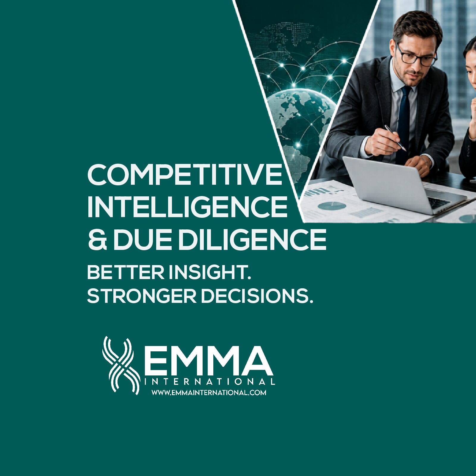 Competitive Intelligence & Due Diligence 