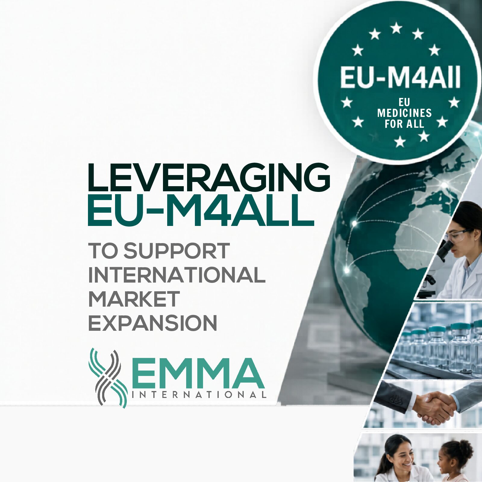 Leveraging EU-M4All to Support International Market Expansion 