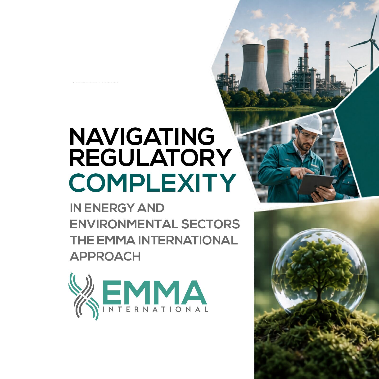 Navigating Regulatory Complexity in Energy and Environmental Sectors: The EMMA International Approach 