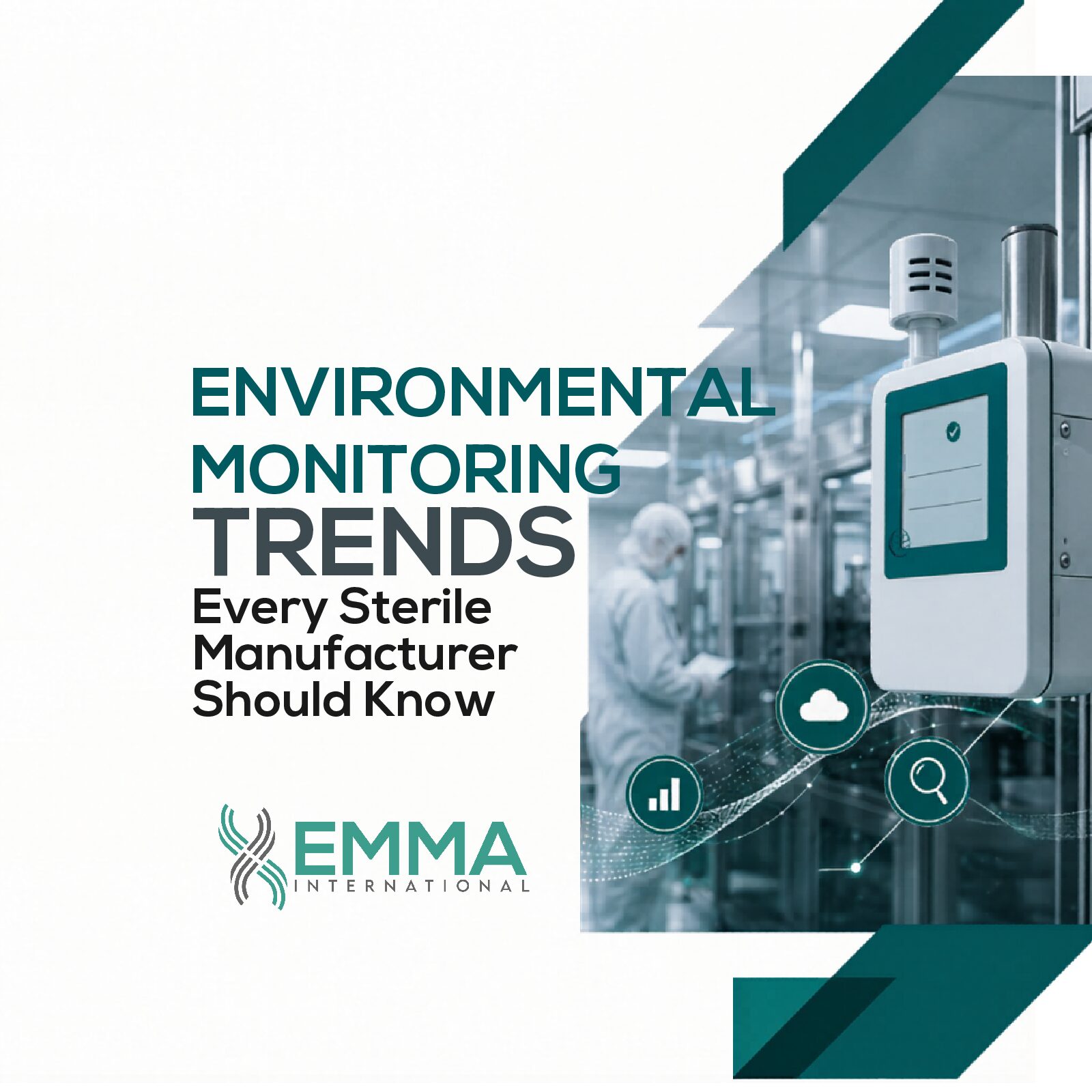 Environmental Monitoring Trends Every Sterile Manufacturer Should Know