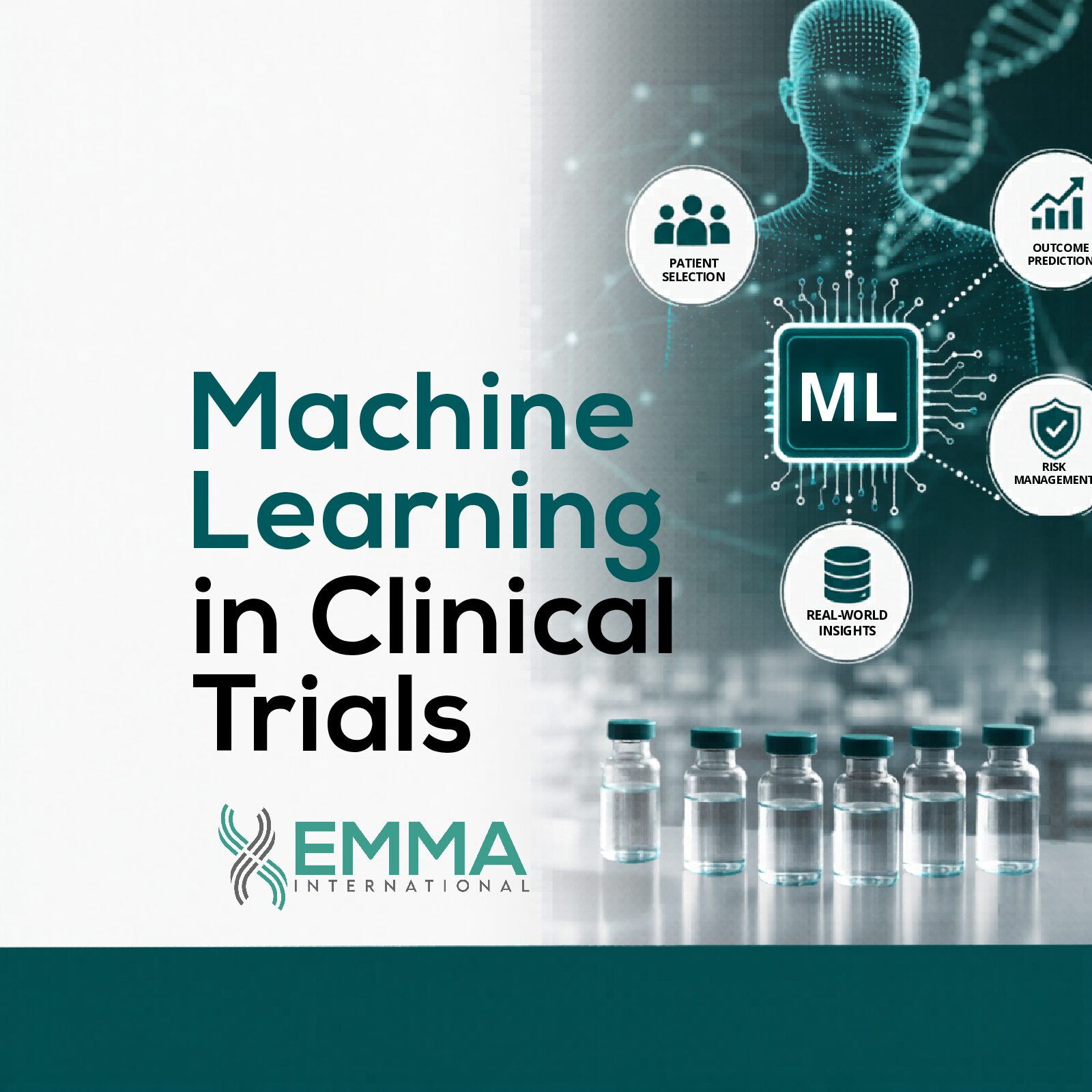 Machine Learning In Clinical Trials