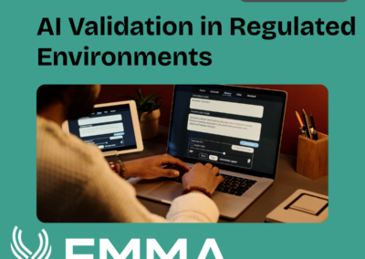 AI Validation in Regulated Environments