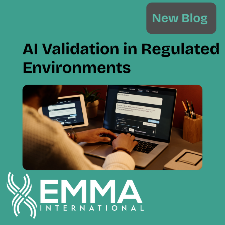 AI Validation in Regulated Environments