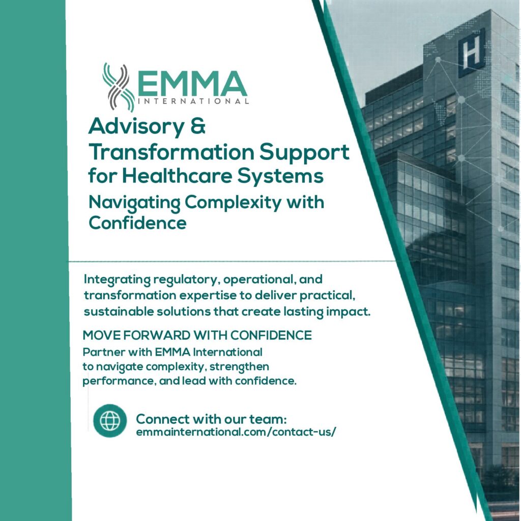 Advisory & Transformation Support for Healthcare Systems: Navigating Complexity with Confidence 