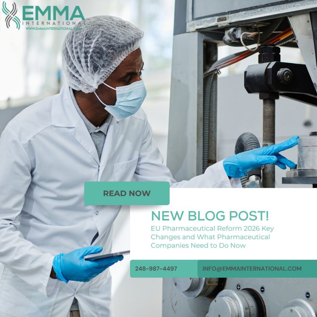 EU Pharmaceutical Reform 2026: Key Changes and What Pharmaceutical Companies Need to Do Now