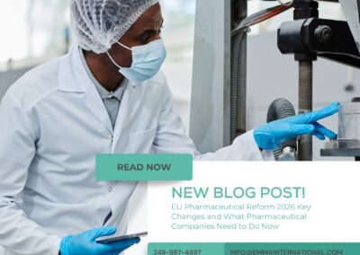 EU Pharmaceutical Reform 2026: Key Changes and What Pharmaceutical Companies Need to Do Now