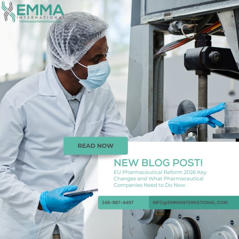 EU Pharmaceutical Reform 2026: Key Changes and What Pharmaceutical Companies Need to Do Now