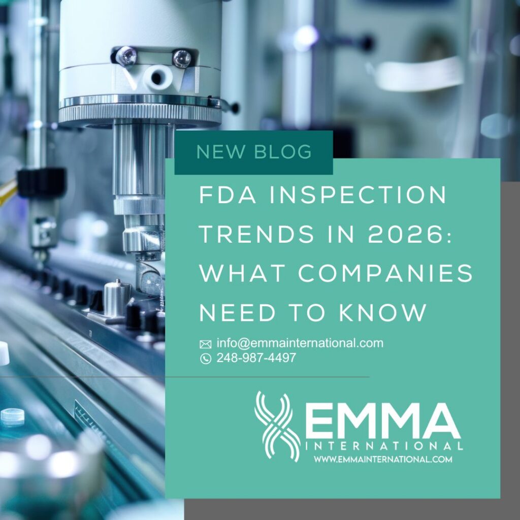FDA Inspection Trends in 2026: What Companies Need to Know