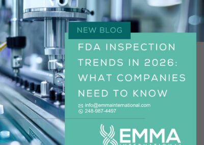 FDA Inspection Trends in 2026: What Companies Need to Know