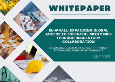 EU-M4All: Expanding Global Access to Essential Medicines Through Regulatory Collaboration