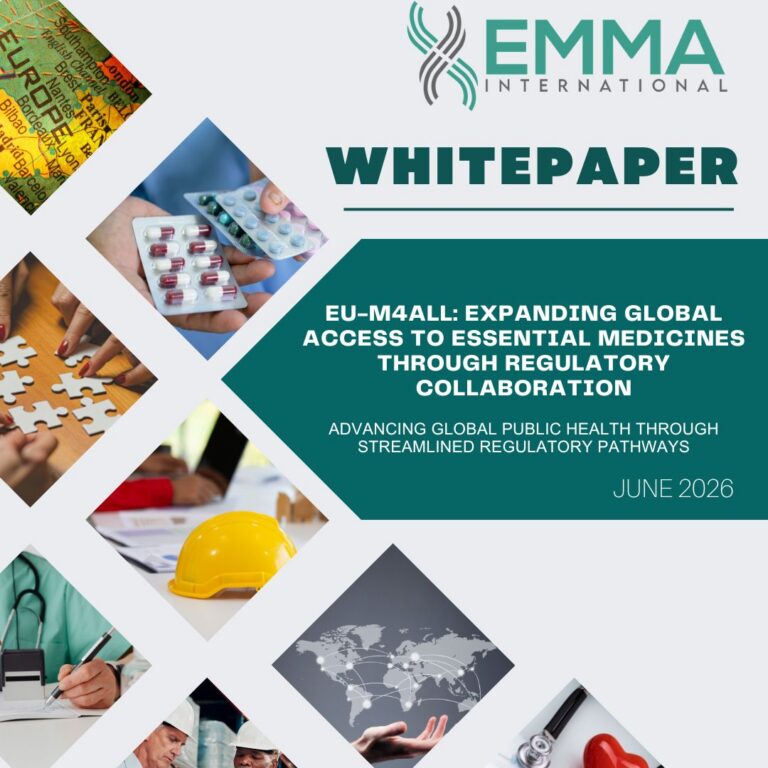EU-M4All: Expanding Global Access to Essential Medicines Through Regulatory Collaboration