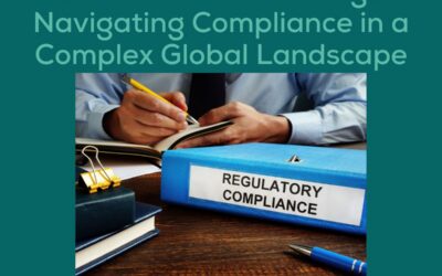 Global Regulatory Harmonization Challenges: Navigating Compliance in a Complex Global Landscape