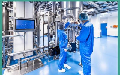 Preparing New Facilities for GMP Readiness: Building Compliance from Day One
