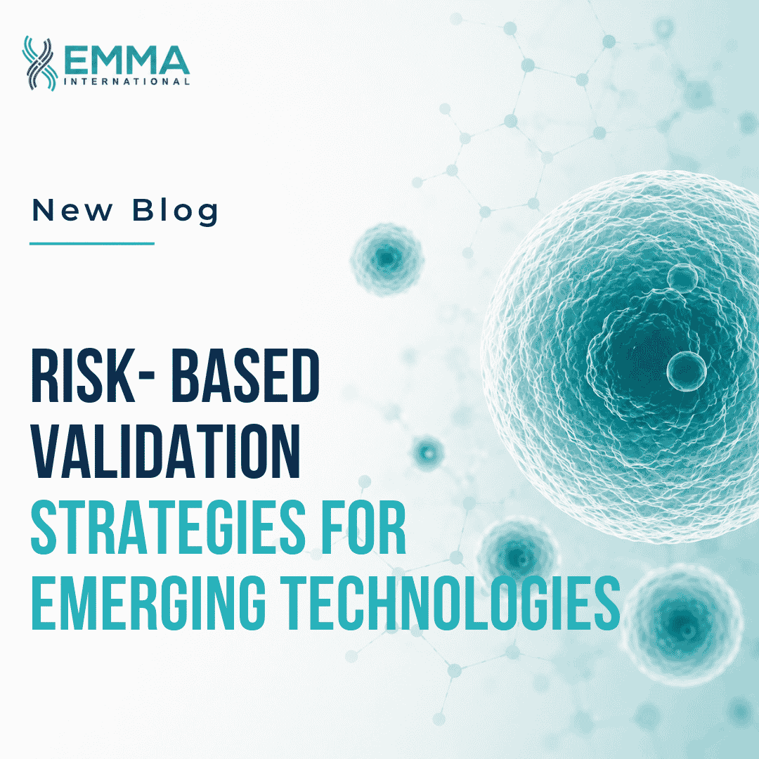 Risk-Based Validation Strategies for Emerging Technologies