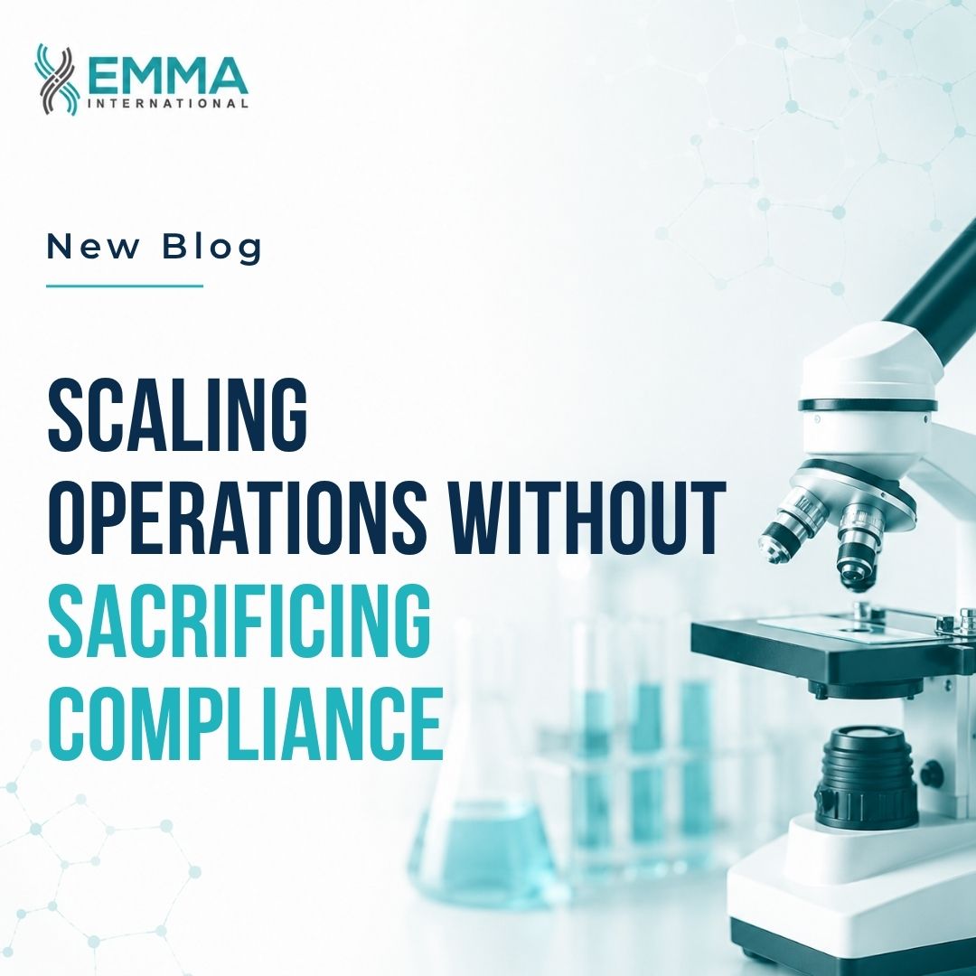 Growth is the goal of every successful organization. Whether expanding manufacturing capacity, entering new markets, launching new products, or increasing workforce size, scaling operations is a critical step toward long-term success. However, for organizations operating in highly regulated industries such as pharmaceuticals, biotechnology, medical devices, healthcare, and manufacturing, growth introduces a significant challenge: maintaining compliance while expanding.