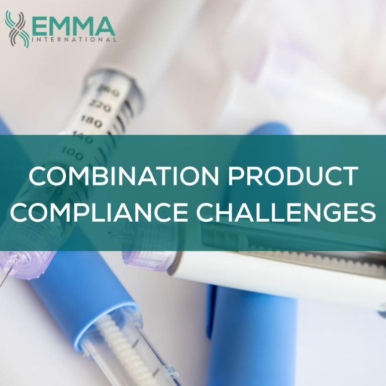 Combination Product Compliance Challenges: Navigating Regulatory Complexity in Life Sciences