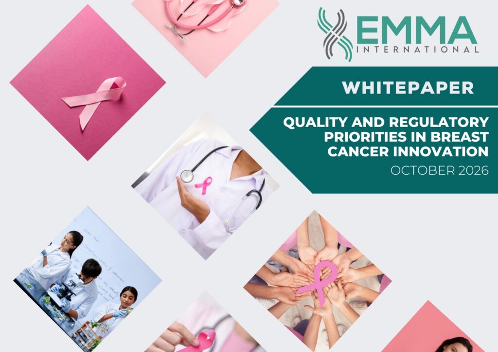 Quality and Regulatory Priorities in Breast Cancer Innovation
